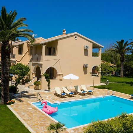 Villa Marina Mare Ахараві Екстер'єр фото