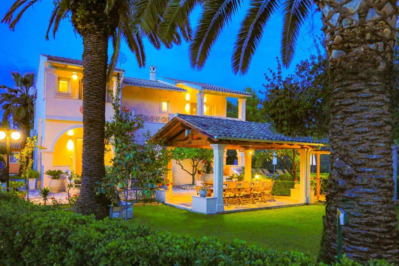 Villa Marina Mare Ахараві Екстер'єр фото