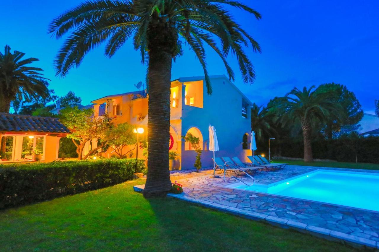 Villa Marina Mare Ахараві Екстер'єр фото
