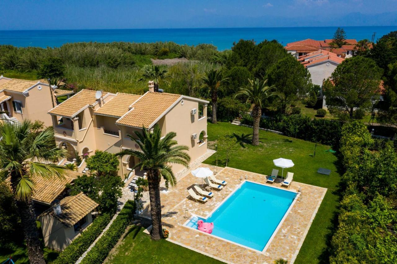 Villa Marina Mare Ахараві Екстер'єр фото