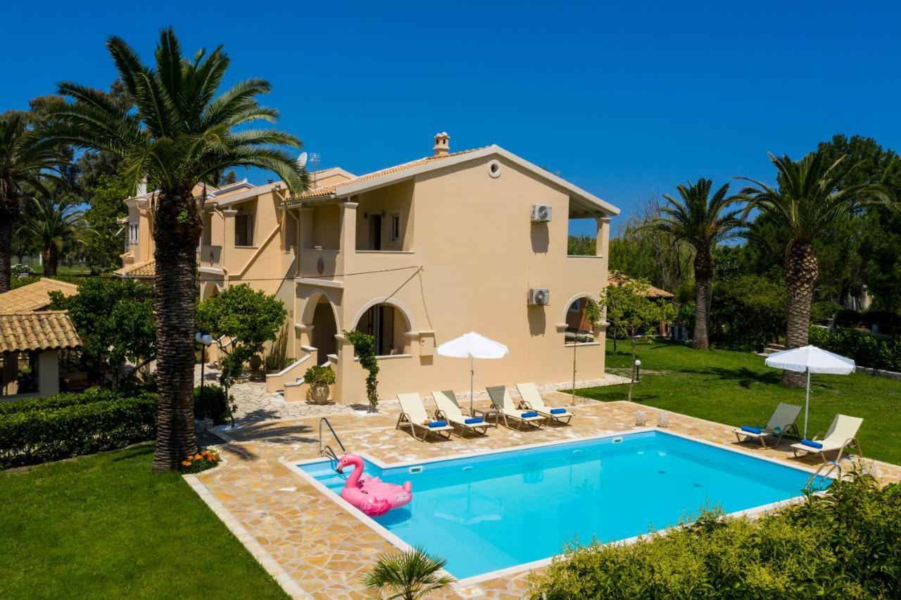 Villa Marina Mare Ахараві Екстер'єр фото