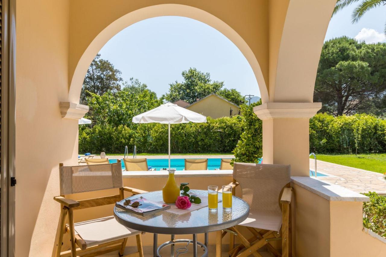 Villa Marina Mare Ахараві Екстер'єр фото