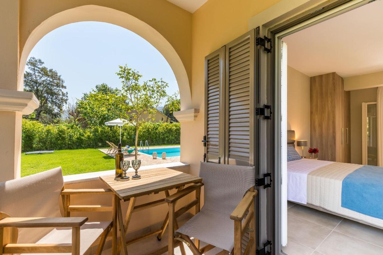 Villa Marina Mare Ахараві Екстер'єр фото