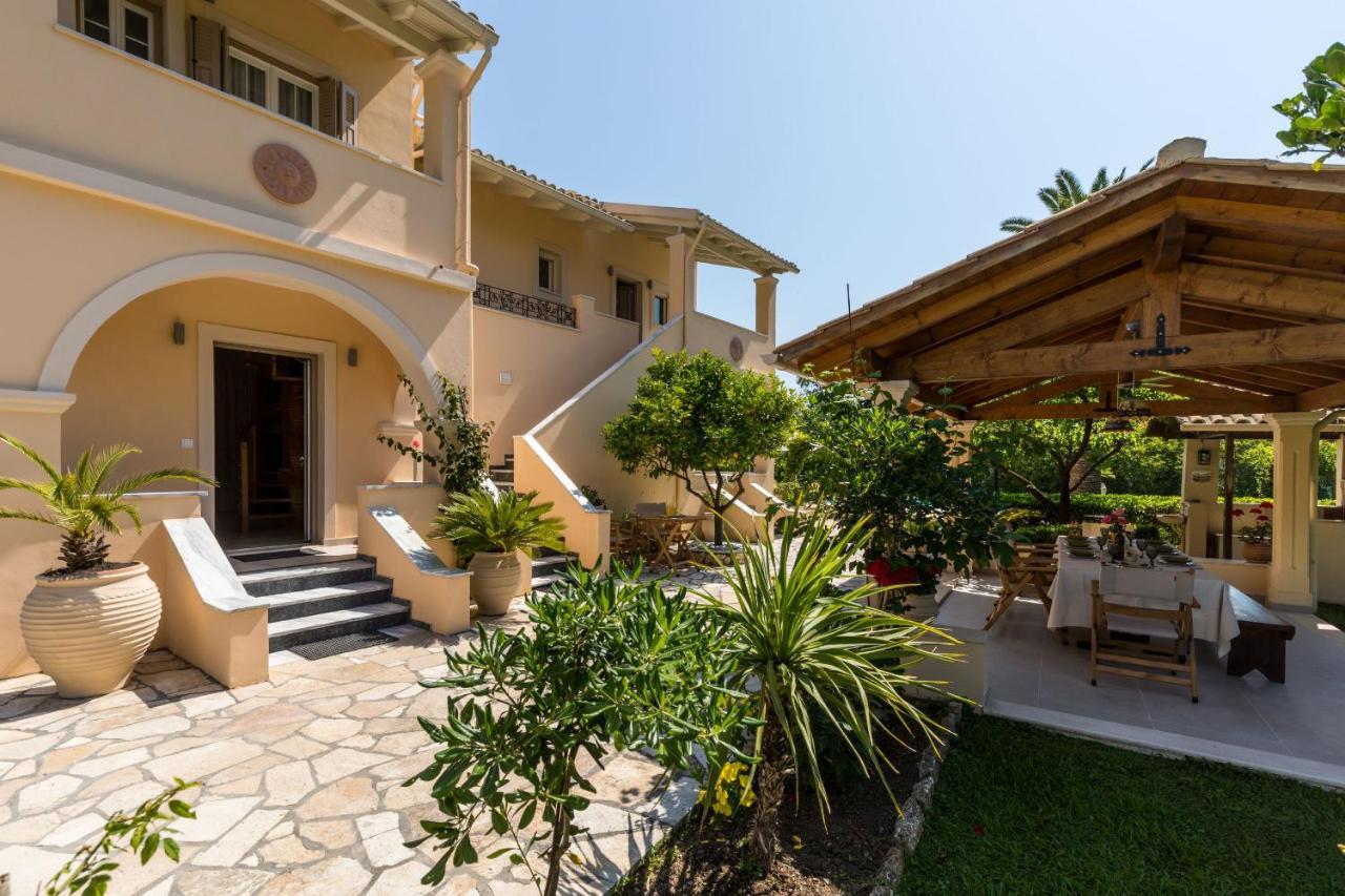Villa Marina Mare Ахараві Екстер'єр фото